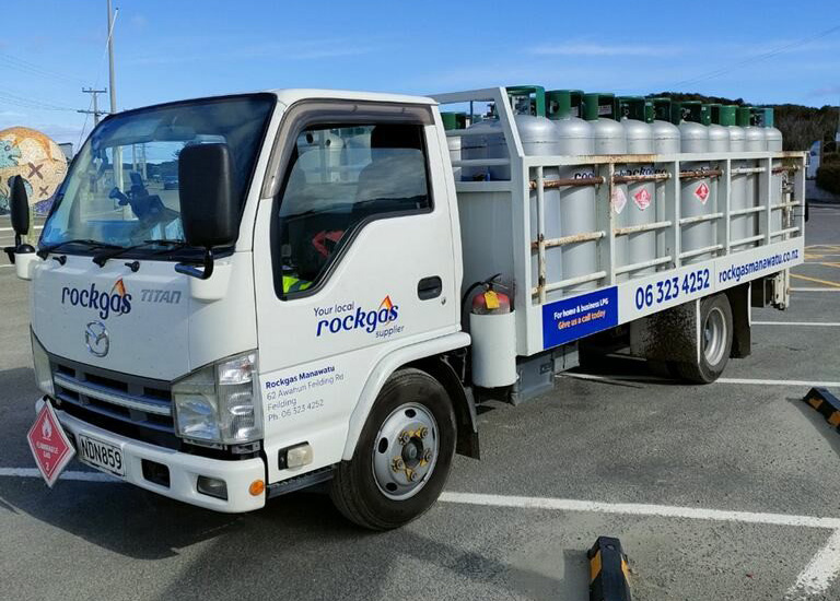 lpg solutions from Rockgas Manawatu